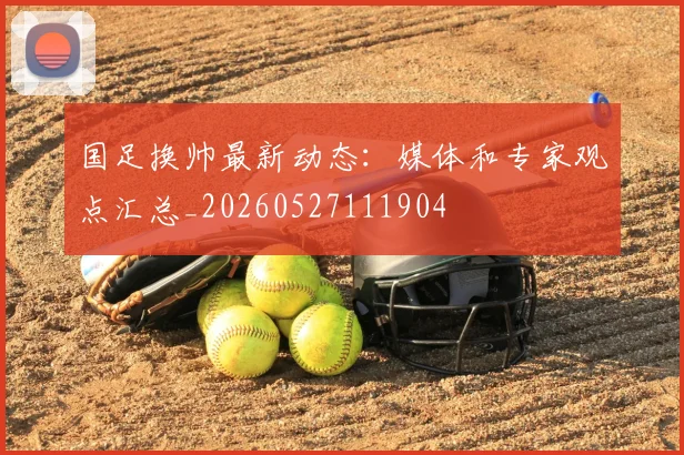 国足换帅最新动态：媒体和专家观点汇总_20260527111904
